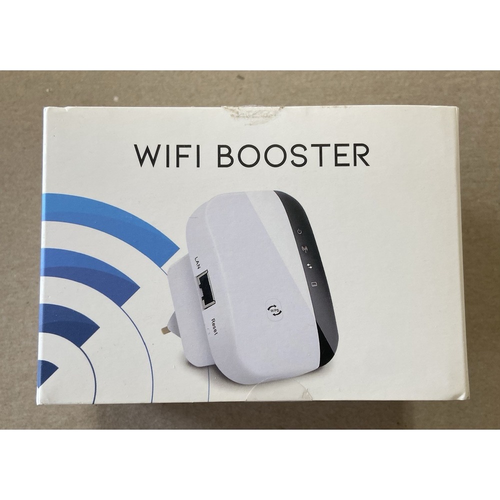 wifi booster